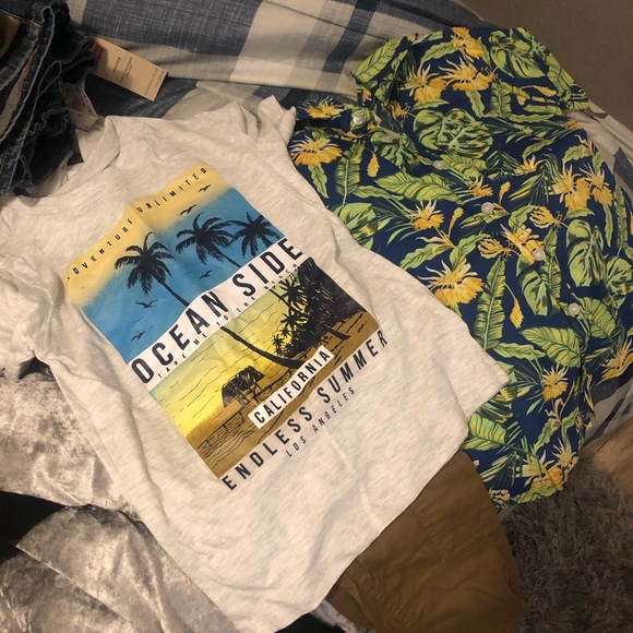 Boys clothes - Picture 9 of 13